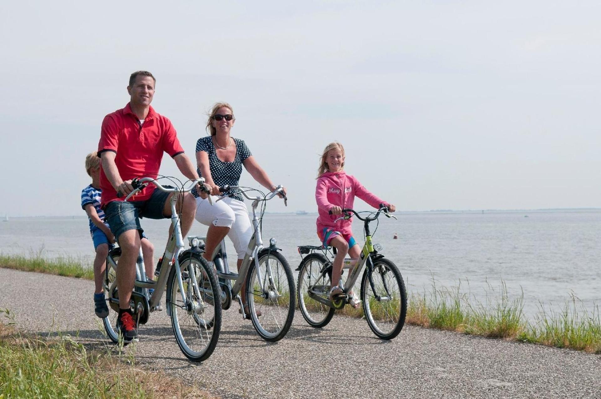 Appartement Mobilheim Auf Scheldeoord Zeeland Holland 250m Vom Baarland