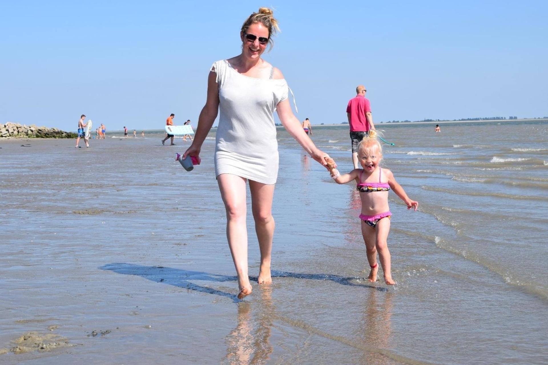 Mobilheim Auf Scheldeoord Zeeland Holland 250m Vom * Baarland