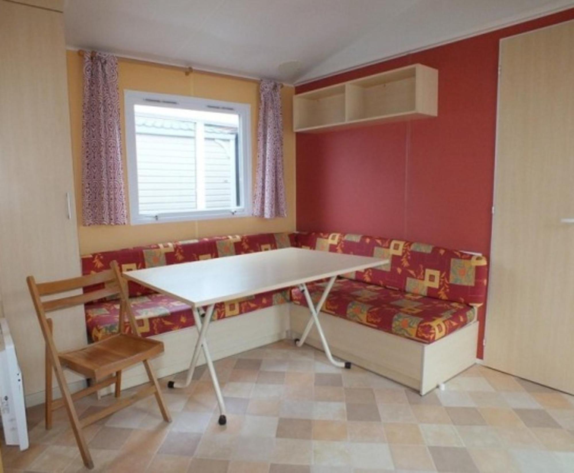 Appartement Mobilheim Auf Scheldeoord Zeeland Holland 250m Vom
