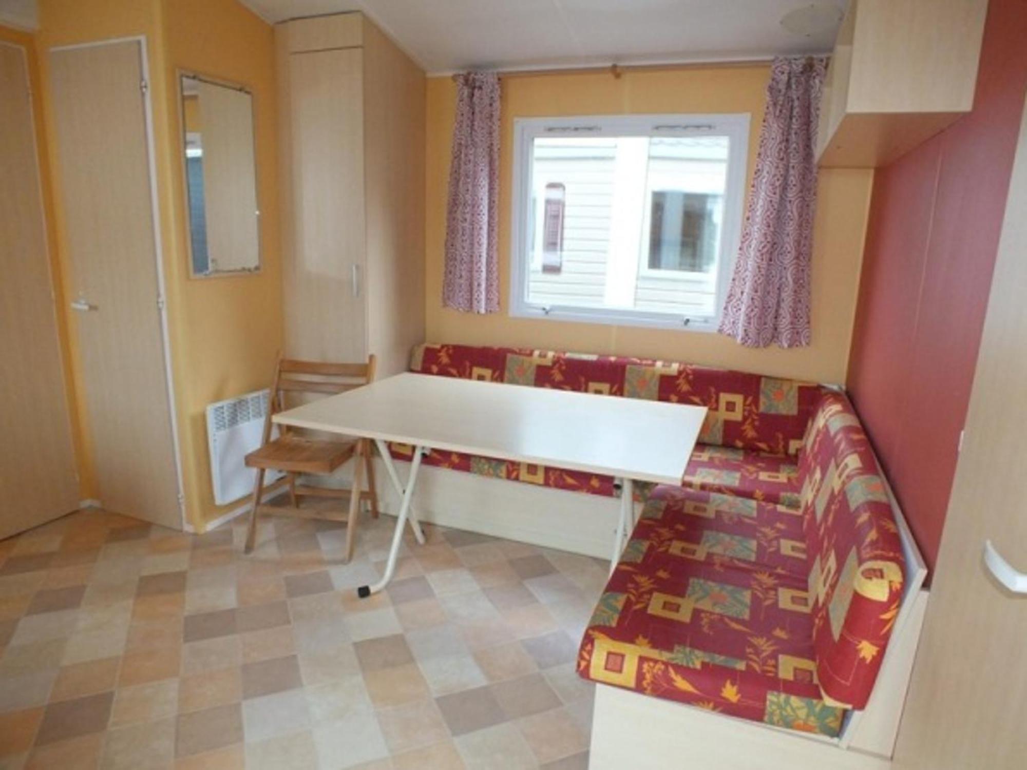 Mobilheim Auf Scheldeoord Zeeland Holland 250m Vom Appartement *