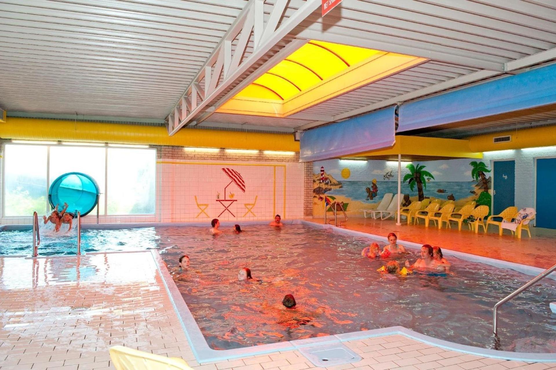 Mobilheim Auf Scheldeoord Zeeland Holland 250m Vom Appartement