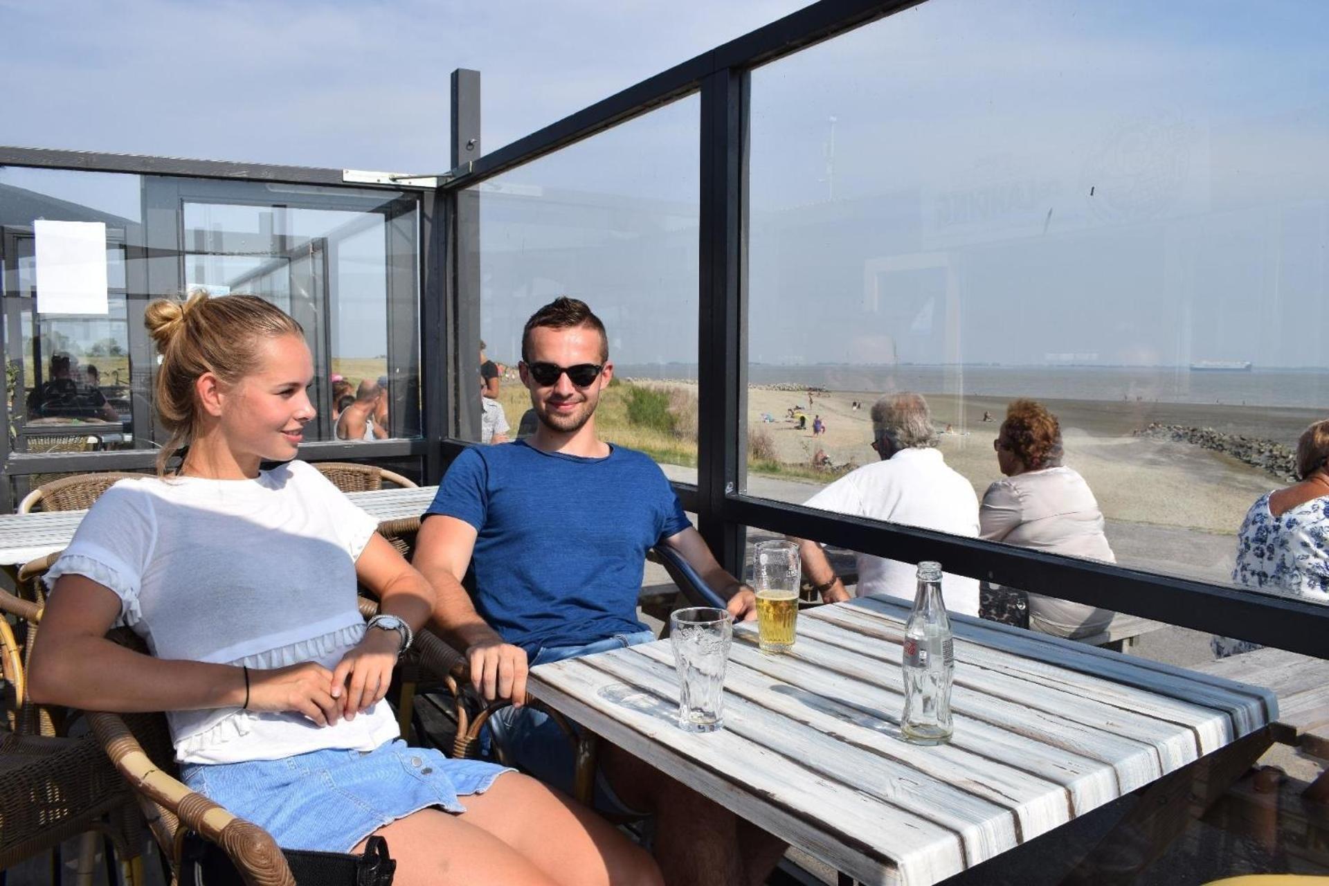 Mobilheim Auf Scheldeoord Zeeland Holland 250m Vom Appartement *